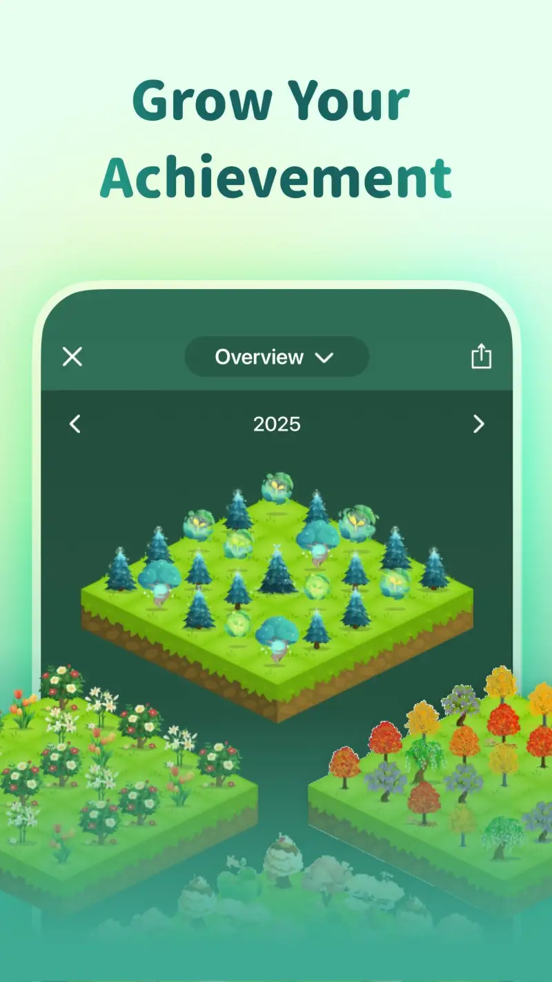Forest: Focus for Productivity screenshot