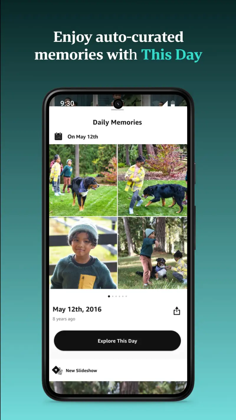 Amazon Photos: Photo & Video screenshot