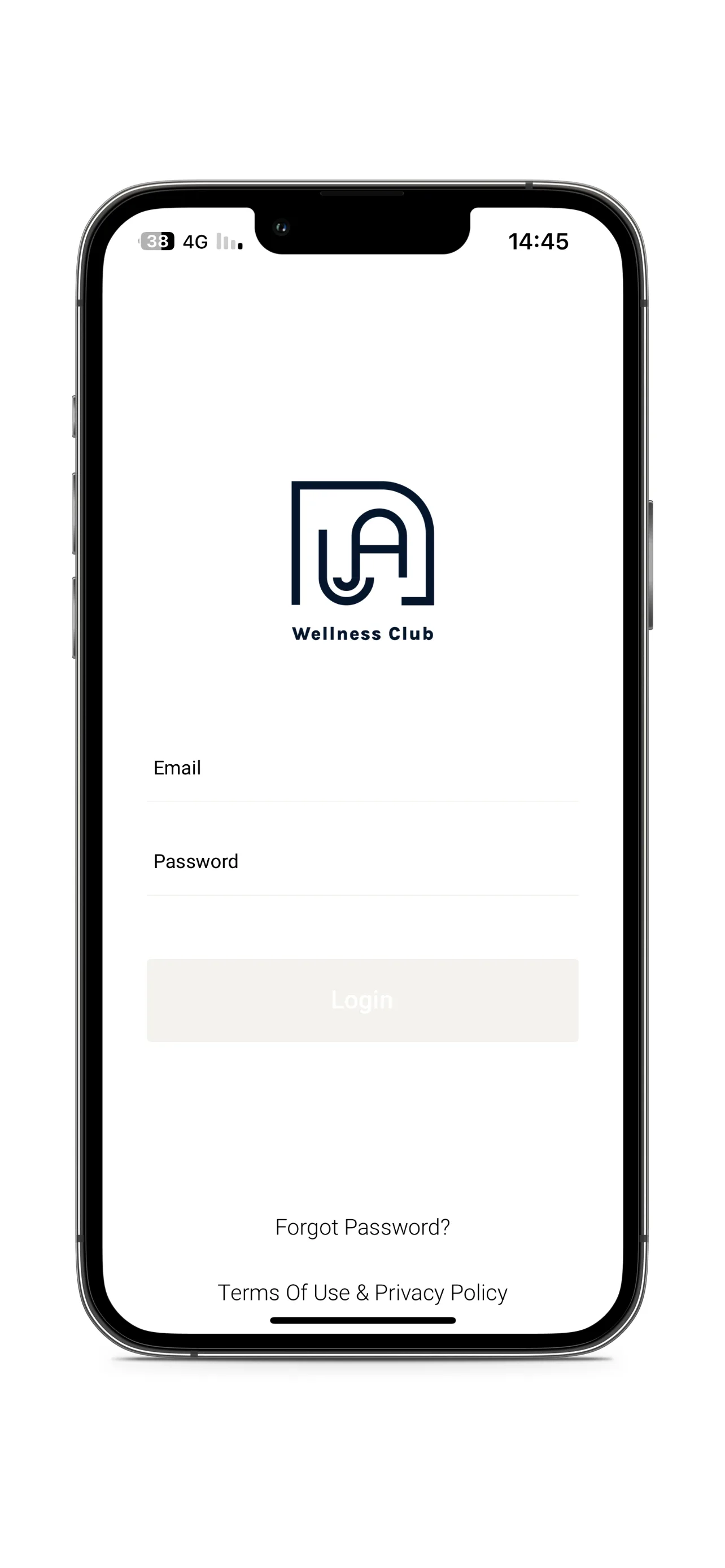 LA Wellness Club screenshot