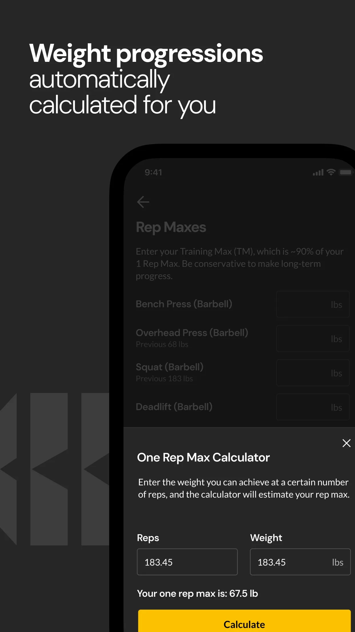 Boostcamp: Workout Programs screenshot