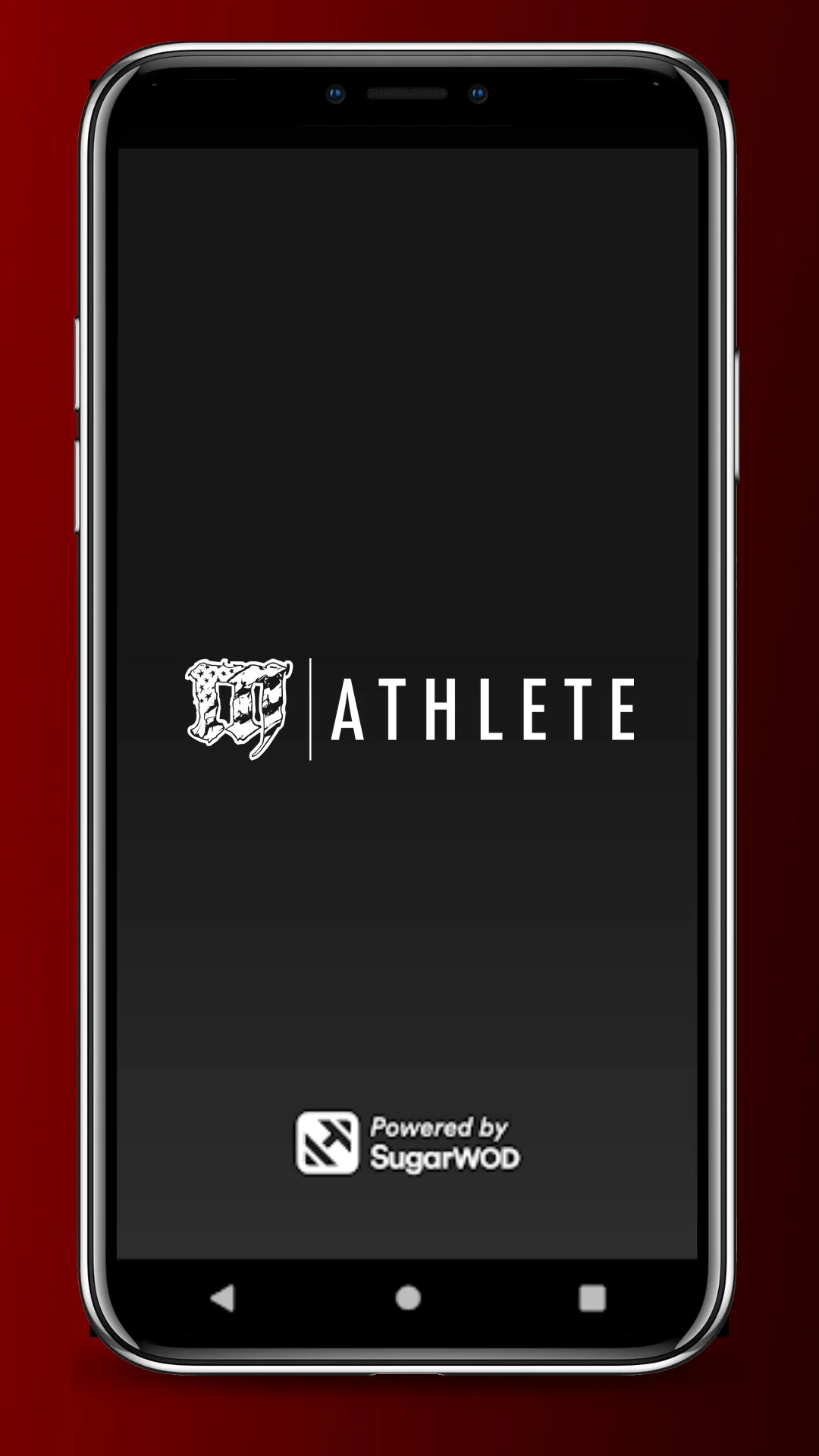 Mayhem Athlete - Fitness App screenshot