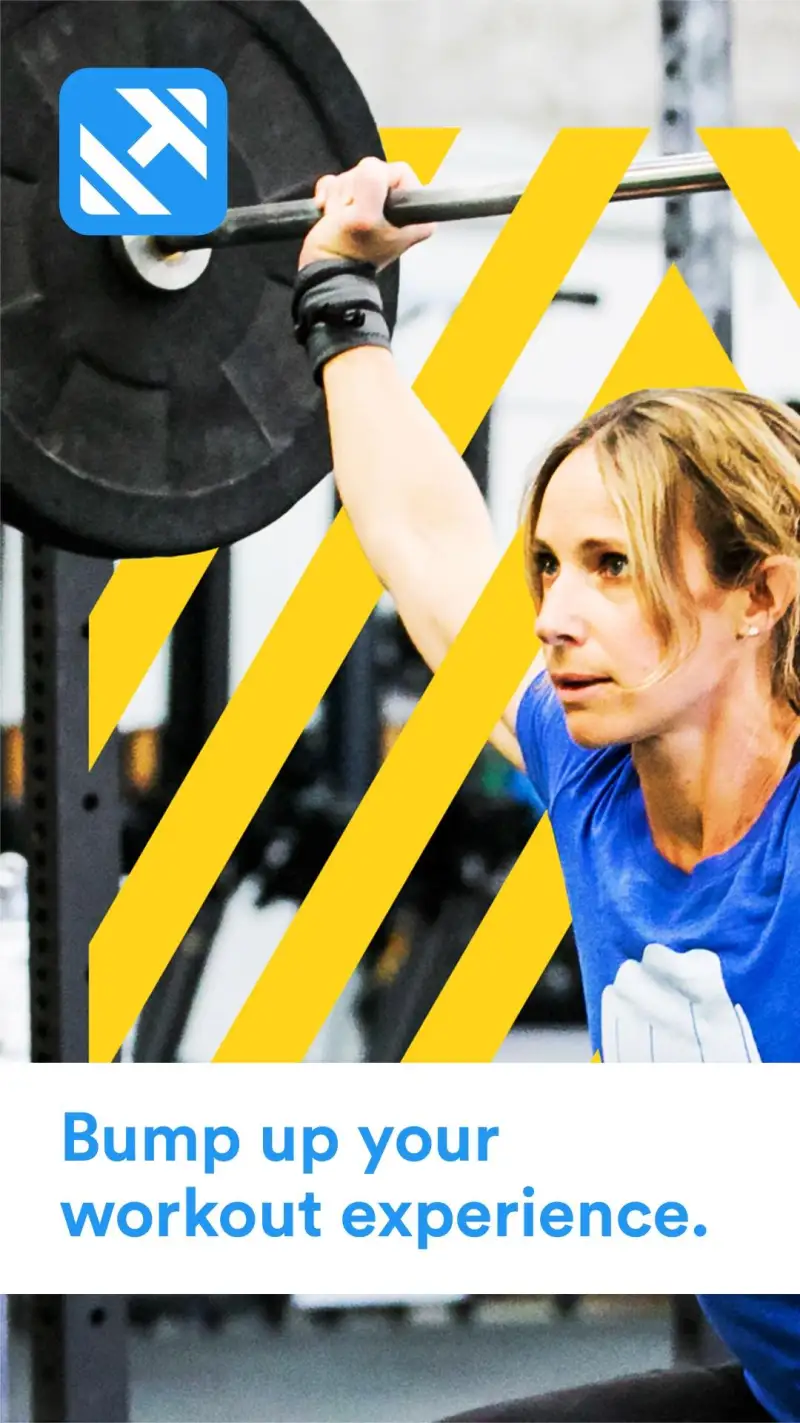 SugarWOD screenshot