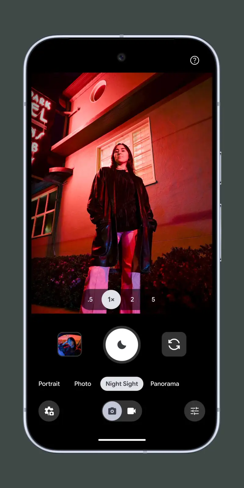 Pixel Camera screenshot