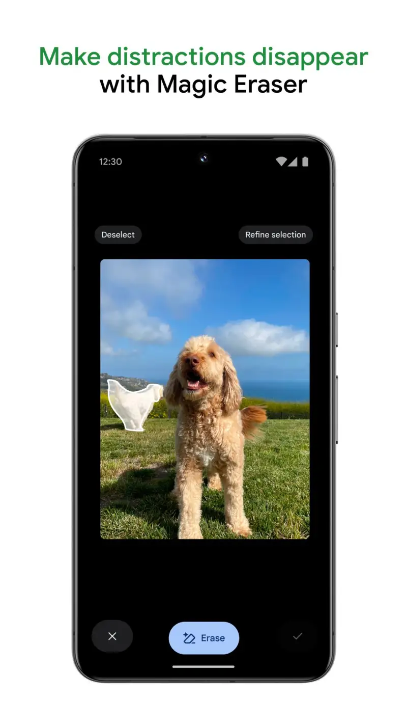 Google Photos screenshot