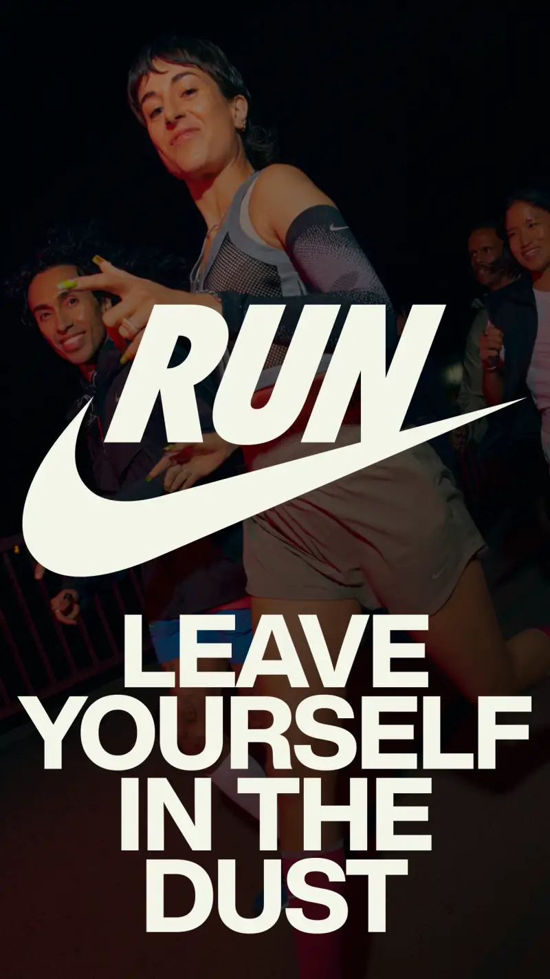 Nike Run Club - Running Coach screenshot