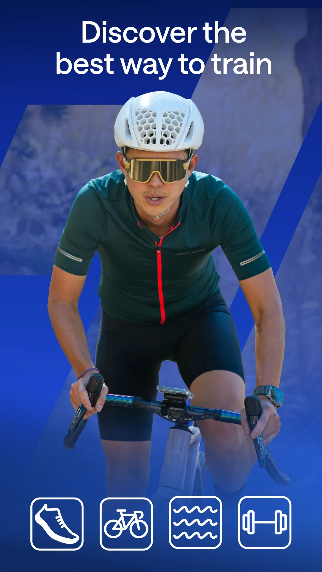 TrainingPeaks: Plan Lift Train screenshot