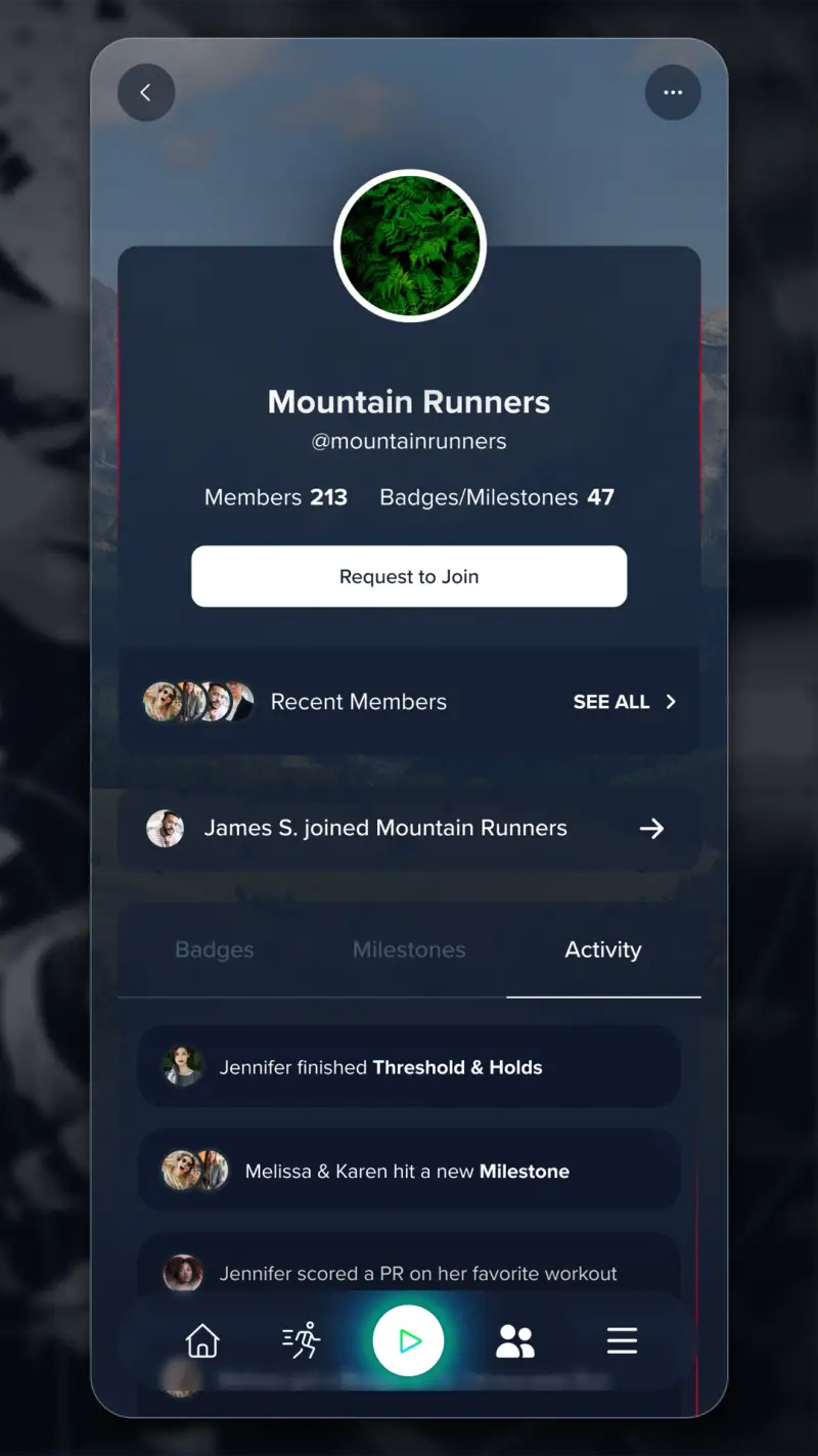 TriDot Triathlon Training screenshot
