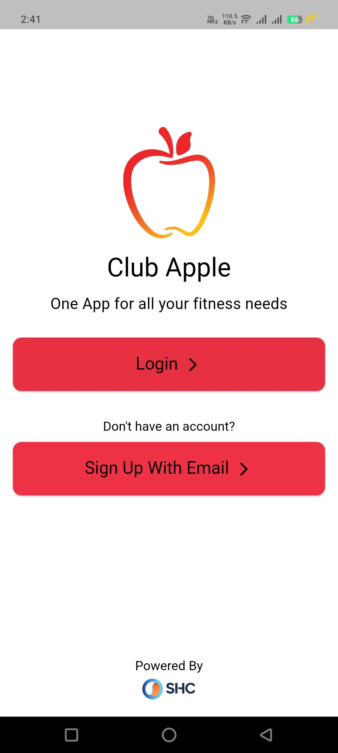 Club Apple screenshot