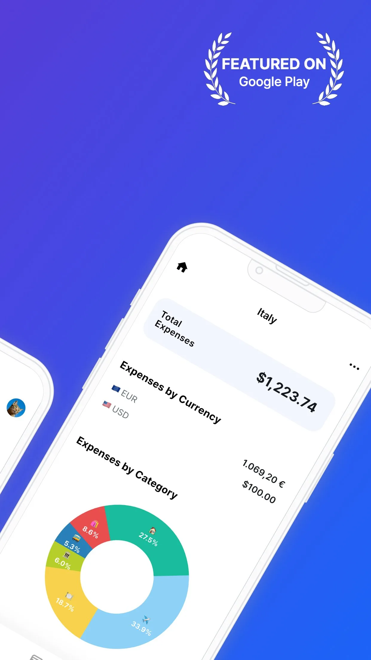 Trabee Pocket : Travel Expense screenshot