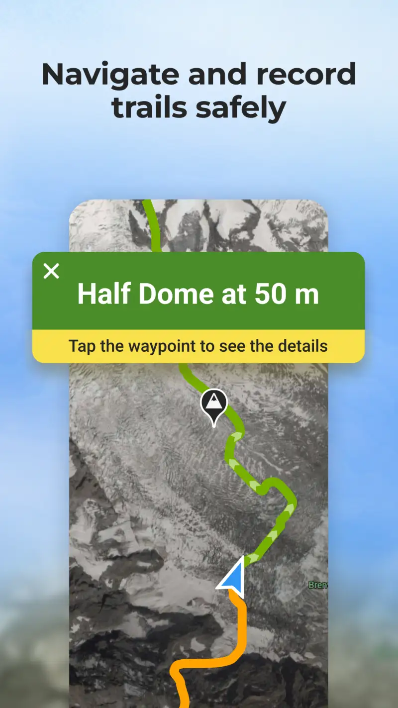 Wikiloc - Trails of the World screenshot