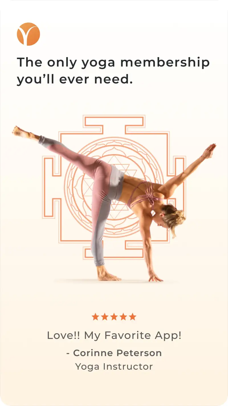 Yoga International screenshot