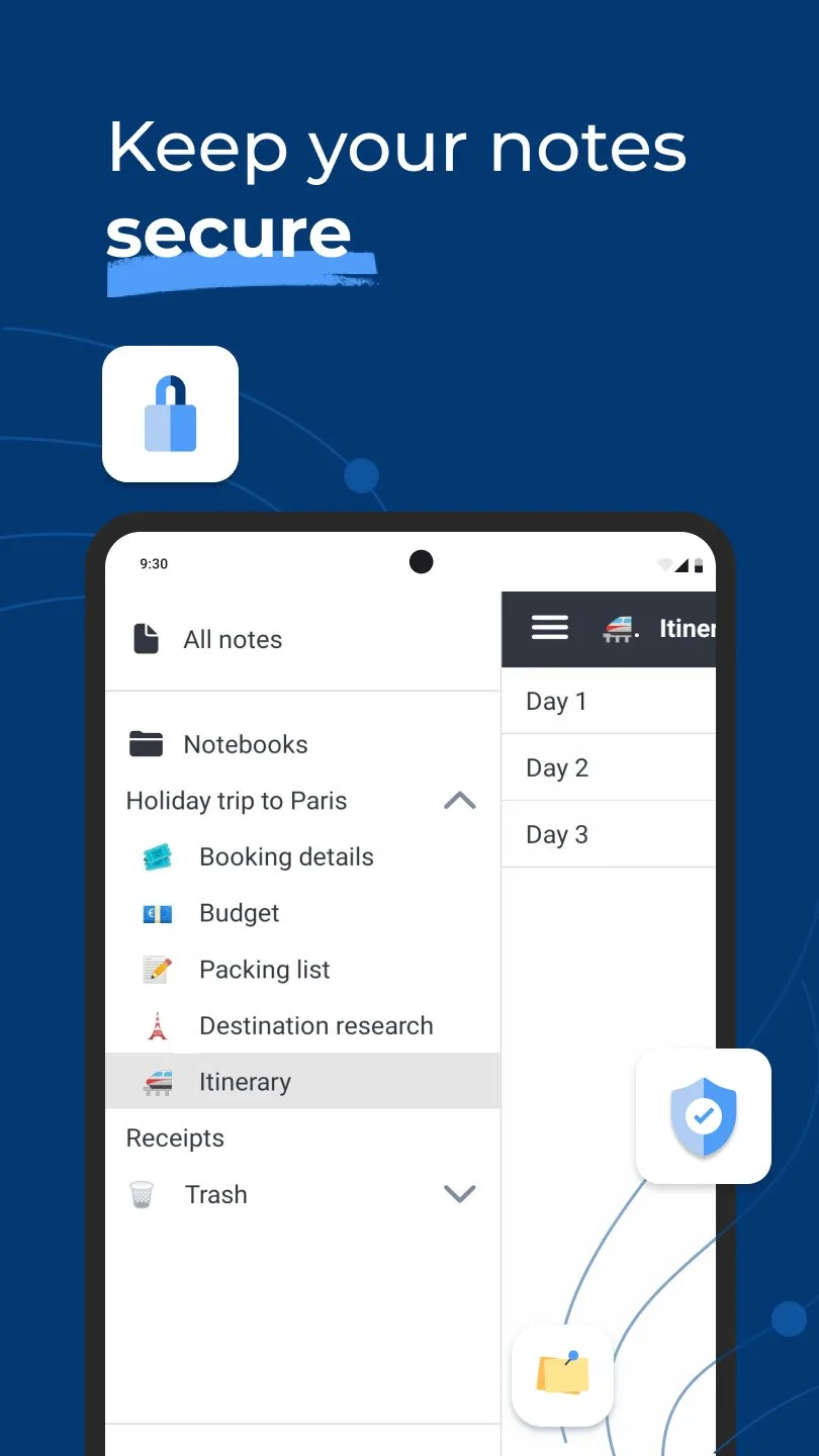 Joplin screenshot
