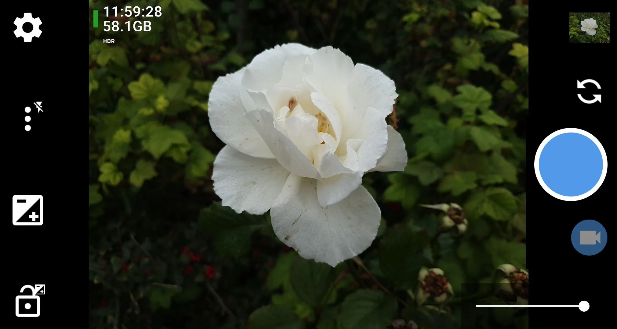 Open Camera screenshot
